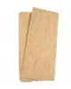 Ριχτάρι Σενίλ Beige Διθέσιο