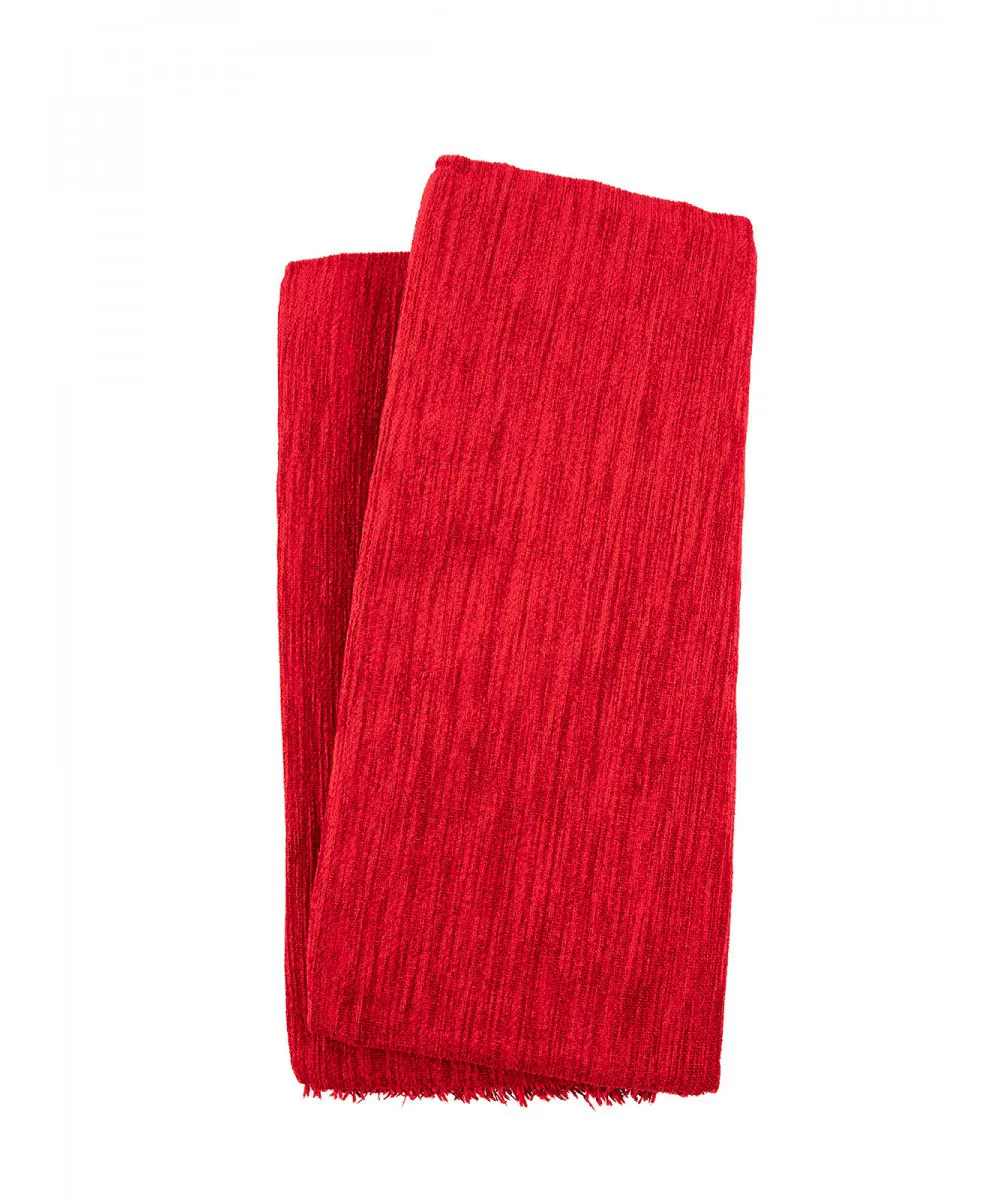 Ριχτάρι Σενίλ Fuchsia Τετραθέσιο