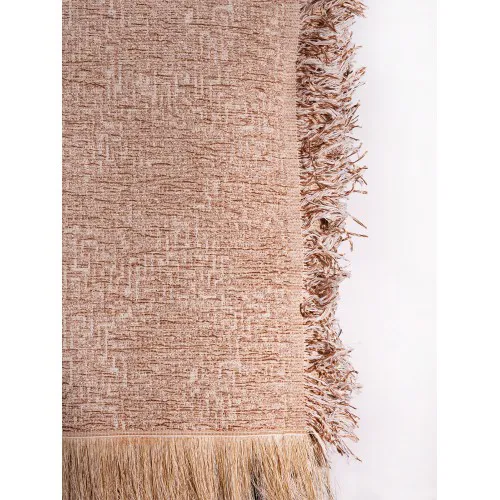 Ριχτάρι Σενίλ Rene 2 Beige Σετ 2 τεμαχίων (2θ – 3θ)