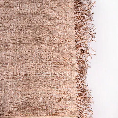 Ριχτάρι Σενίλ Rene 2 Beige Σετ 2 τεμαχίων (2θ – 3θ)