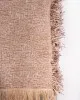 Ριχτάρι Σενίλ Rene 2 Beige Σετ 2 τεμαχίων (2θ – 3θ)