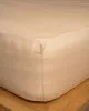 Κατωσέντονο Cotton Feelings με λάστιχο 110 Beige Μονό (100x200 30)