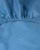 Κατωσέντονο Cotton Feelings με λάστιχο 104 Blue Μονό (100x200 30)