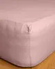 Κατωσέντονο Cotton Feelings με λάστιχο 101 Powder Υπέρδιπλο (180x200 30)