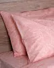 Σετ Σεντόνια Cotton Feelings 2040 Pink Μονό (165x270)