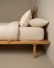 Σετ Σεντόνια Cotton Feelings 109 Sand Μονό (165x270)