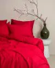 Σετ Σεντόνια Cotton Feelings 113 Red Μονό (165x270)