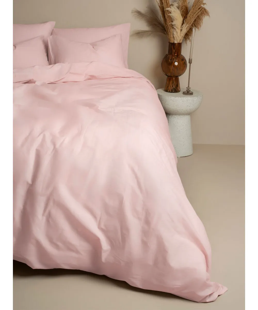 Σετ Σεντόνια Cotton Feelings 101 Powder Μονό (165x270)