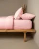 Σετ Σεντόνια Cotton Feelings 101 Powder Μονό (165x270)