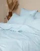 Σετ Σεντόνια Cotton Feelings 103 Light Blue Μονό (165x270)
