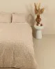 Σετ Σεντόνια Cotton Feelings 2052 Beige Διπλό (200x270)