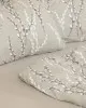 Σετ Σεντόνια Cotton Feelings 2054 Grey Διπλό (200x270)