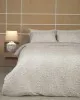 Σετ Σεντόνια Cotton Feelings 2070 Beige Διπλό με λάστιχο (150x205 30)
