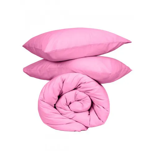 Σετ Σεντόνια Cotton Feelings 112 Fuchsia Διπλό (200x270)