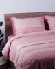 Σετ Σεντόνια Cotton Feelings 2034 Pink Διπλό (200x270)