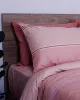 Σετ Σεντόνια Cotton Feelings 2034 Pink Διπλό (200x270)