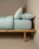 Σετ Σεντόνια Cotton Feelings 105 Aqua Υπέρδιπλο (235x270)