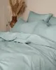Σετ Σεντόνια Cotton Feelings 105 Aqua Υπέρδιπλο (235x270)