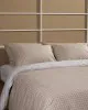 Σετ Σεντόνια Cotton Feelings 2064 Beige Υπέρδιπλο με λάστιχο (170x205 30)