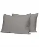 Σετ Σεντόνια Cotton Feelings 122 Paloma Grey Υπέρδιπλο με λάστιχο (170x205 30)
