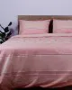 Σετ Σεντόνια Cotton Feelings 2034 Pink Υπέρδιπλο (235x270)