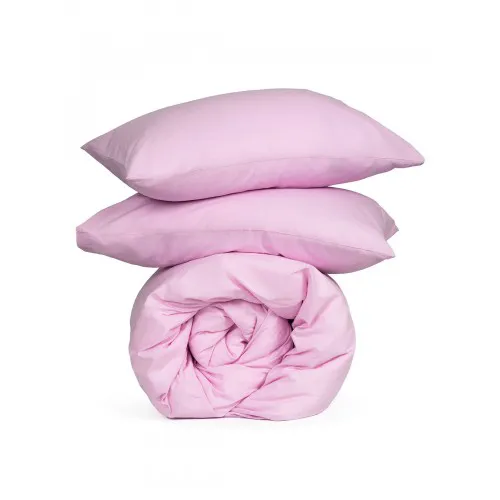 Σετ Σεντόνια Cotton Feelings 102 Lila Υπέρδιπλο (235x270)