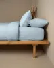 Σετ Σεντόνια Cotton Feelings 103 Light Blue Υπέρδιπλο (235x270)