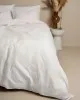 Σετ Σεντόνια Cotton Feelings 100 White King Size (260x270)