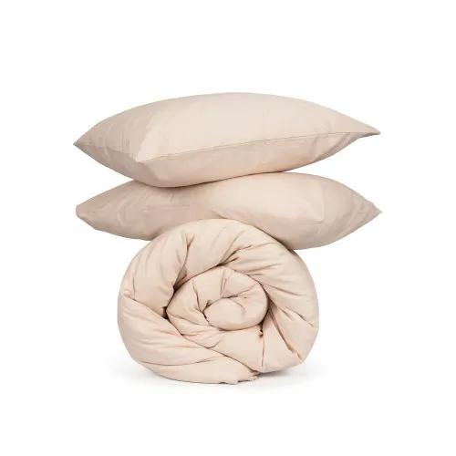 Σετ Σεντόνια Cotton Feelings 109 Sand King Size (260x270)