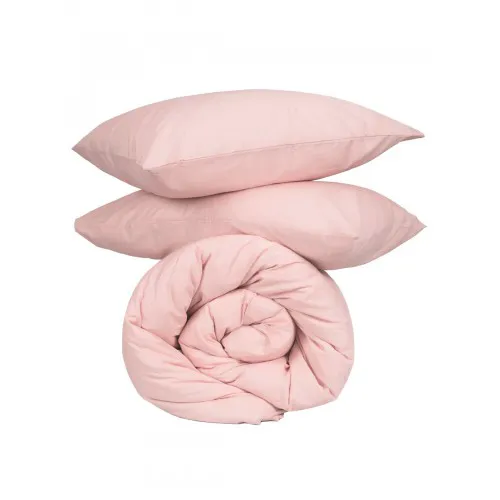 Σετ Σεντόνια Cotton Feelings 101 Powder King Size (260x270)