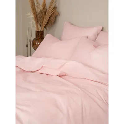 Σετ Σεντόνια Cotton Feelings 101 Powder King Size (260x270)