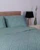 Σετ Σεντόνια Cotton Feelings 2036 Aqua King Size (260x270)