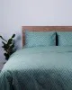 Σετ Σεντόνια Cotton Feelings 2036 Aqua King Size (260x270)