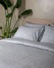 Σετ Σεντόνια Cotton Feelings 2040 Grey King Size (260x270)