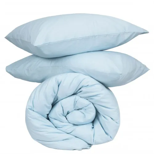 Σετ Σεντόνια Cotton Feelings 103 Light Blue King Size (260x270)