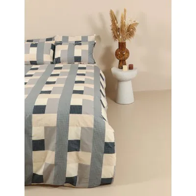 Σετ Σεντόνια Cotton Feelings 2056 King Size (260x270)
