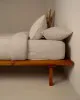 Σετ Σεντόνια Cotton Feelings 119 Mocha King Size (260x270)