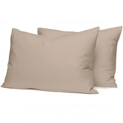 Σετ Σεντόνια Cotton Feelings 119 Mocha King Size (260x270)
