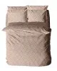 Σετ Σεντόνια Menta Εμπριμέ 500 Powder Διπλό (200x260)