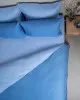 Σετ Σεντόνια Menta 202 Light Blue Μονό με λάστιχο (100x200 30)