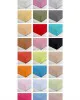 Κατωσέντονο Menta με λάστιχο 1 White Μονό (100x200 20)