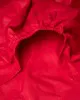 Κατωσέντονο Menta με λάστιχο 12 Red Μονό (100x200 20)