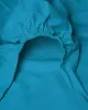 Κατωσέντονο Menta με λάστιχο 15 Turquoise Μονό (100x200 20)