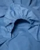Κατωσέντονο Menta με λάστιχο 17 Blue Μονό (100x200 20)
