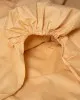 Κατωσέντονο Menta με λάστιχο 4 Beige Μονό (100x200 20)