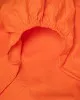 Κατωσέντονο Menta με λάστιχο 7 Orange Μονό (100x200 20)