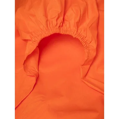Κατωσέντονο Menta με λάστιχο 7 Orange Διπλό (160x200 20)