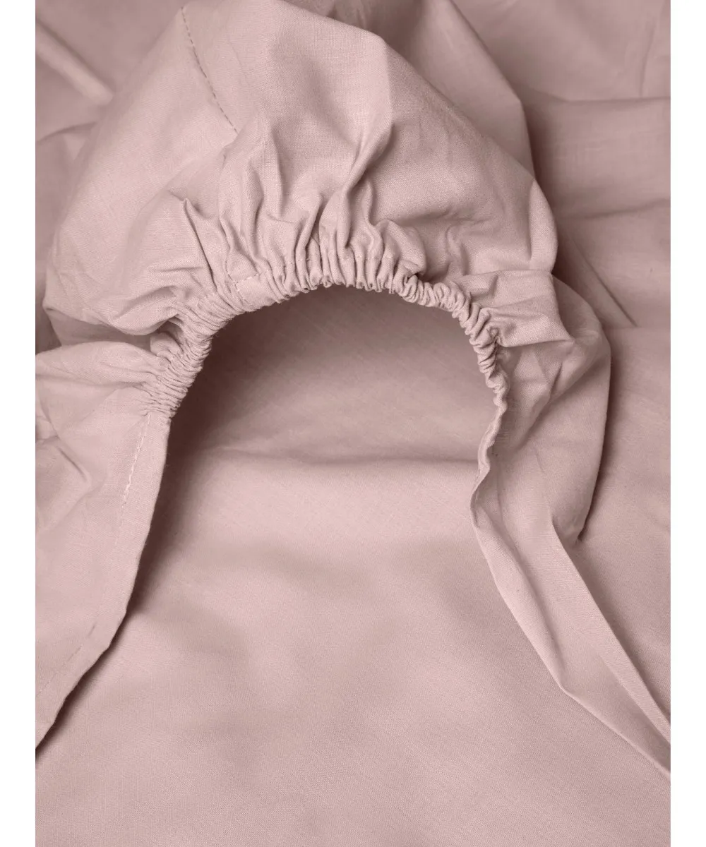 Κατωσέντονο Menta με λάστιχο 28 Rotten Apple Διπλό (160x200 40)