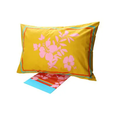Σετ Σεντόνια Cotton Feelings εμπριμέ 6876 Υπέρδιπλο (220x260)