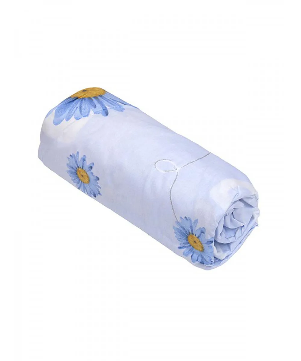 Κατωσέντονο Cotton Feelings με λάστιχο 312 Μονό (100x200 30)